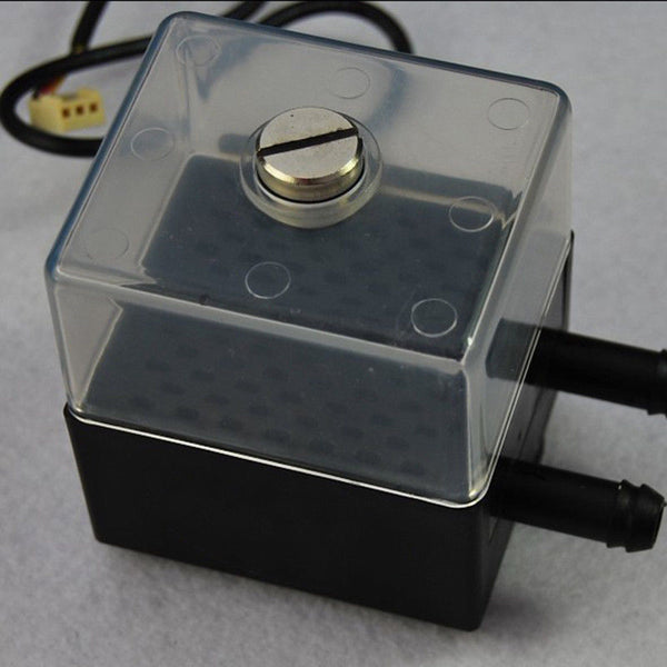 DC 12V Water Pump Set Kit For PC CPU Liquid Cooling Cooler Heat Exchanger System