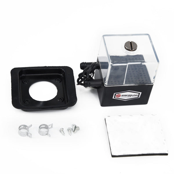 DC 12V Water Pump Set Kit For PC CPU Liquid Cooling Cooler Heat Exchanger System