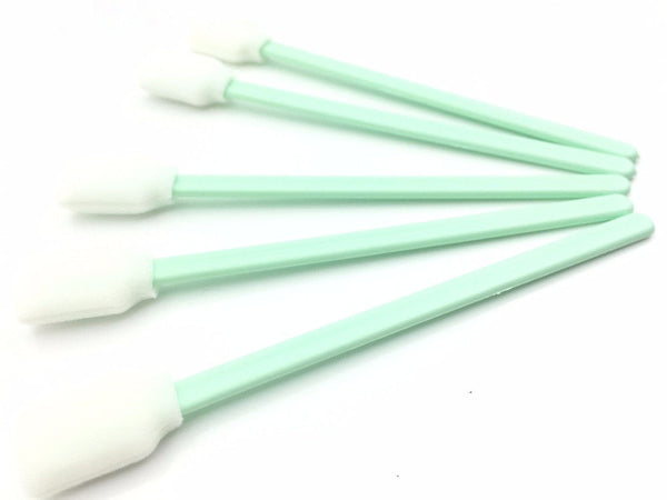 Solvent Foam Clean Swab Inkjet Printerhead for Epson Mutoh Mimaki Roland Printer