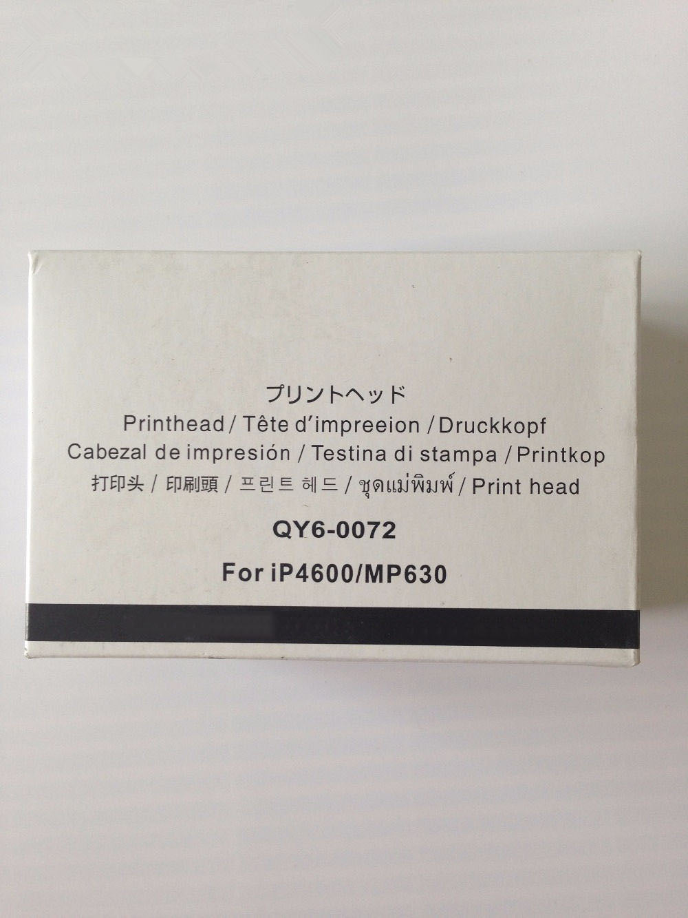 QY6-0072 QY6-0072-000 Print Head Ink Printer Head for Canon iP4600 iP4680 iP4700