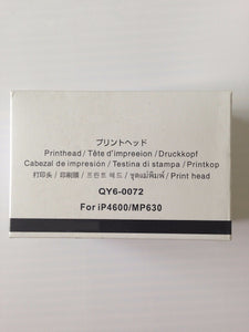QY6-0072 QY6-0072-000 Print Head Ink Printer Head for Canon iP4600 iP4680 iP4700