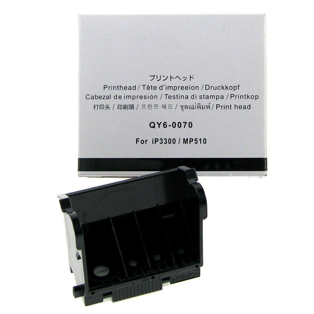 QY6-0070 Printhead for Canon Pixma MP510 MX700 iP3300 MP520