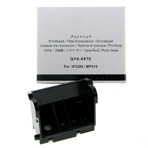 QY6-0070 Printhead for Canon Pixma MP510 MX700 iP3300 MP520