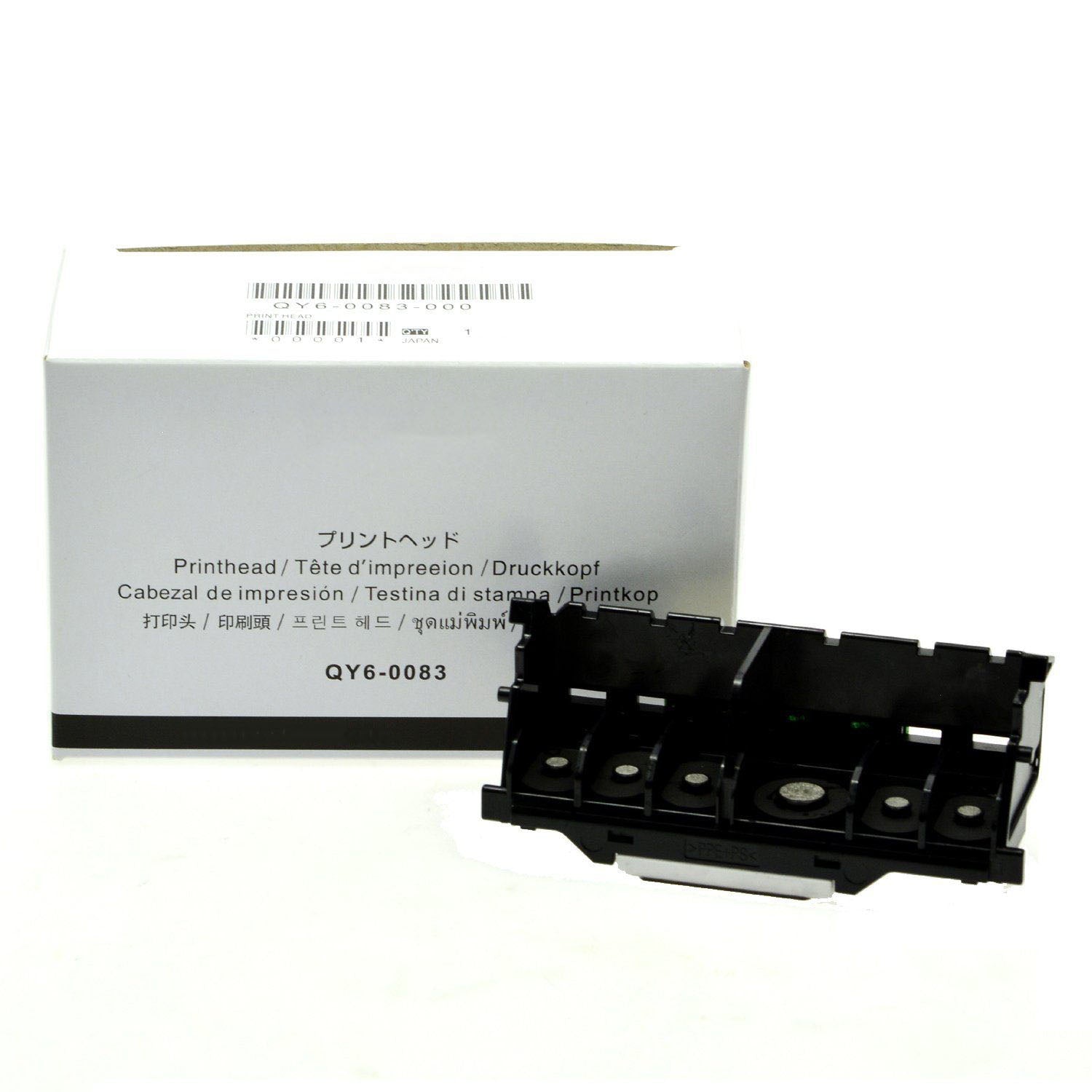 QY6-0083 Printhead Ink Printer Head for Canon MG6310 MG6320 MG6350 MG6380 MG7120