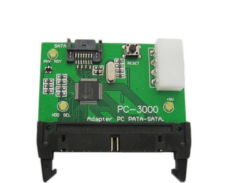 SATA HDD to IDE 3.5" Adapter Converter For PC-3000 PC 3000 Data Recovery Tools