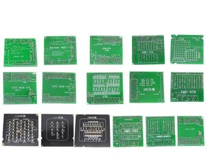 16 Desktop 478 775 754 939 940 AM2 AM3 Notebook 638 479 Laptop CPU Socket Tester