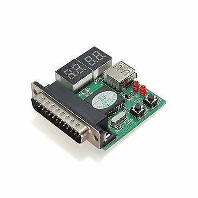 PC LAPTOP Notebook Diagnostic Analyzer 4 Digit Card Motherboard Post CODE Tester