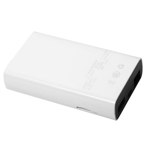 4G Mifi 5200mAh PowerBank LTE Wifi Router w/ Duel 2 SIM Card Cards Slot RJ45 LAN