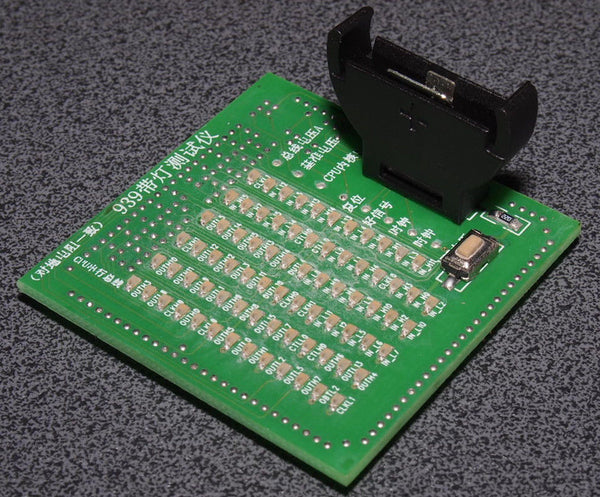 Test Diagnose CPU SOCKET TESTER with LEDs indicator 478 754 775 939 945 965 AM2