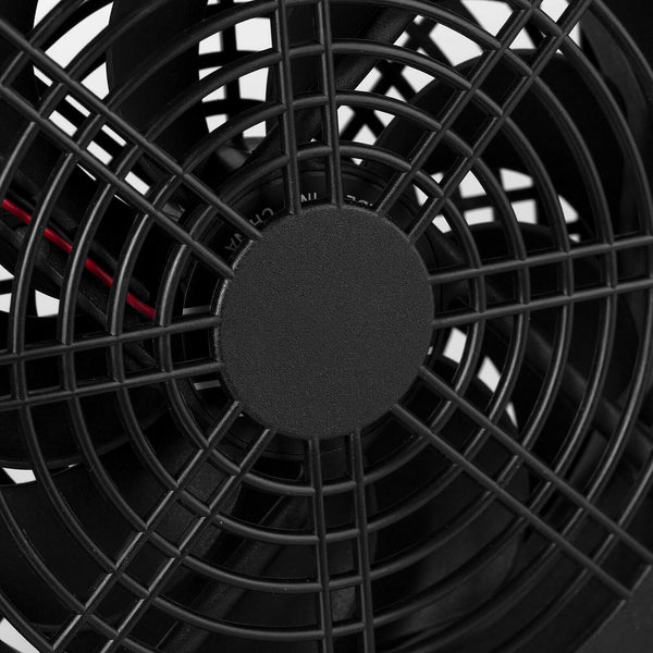 Double 12cm Cooling Fan USB Cooler Stand 1200RPM for Router Modem Set Top TV Box