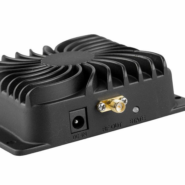 5W 2.4GHz WiFi Wireless Booster Broadband Amplifier Network Extend 6dBi Antenna