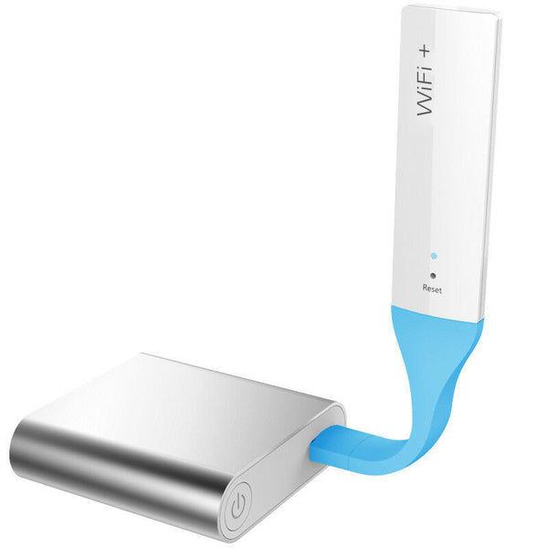 USB Wireless Repeater Signal Booster AP Access Point Bridge WiFi Range Extender