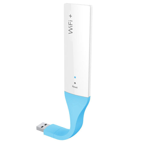 USB Wireless Repeater Signal Booster AP Access Point Bridge WiFi Range Extender