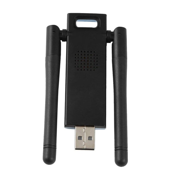 2.4GHz 300Mbps WiFi Wireless Repeater Router Signal Booster USB Range Extender