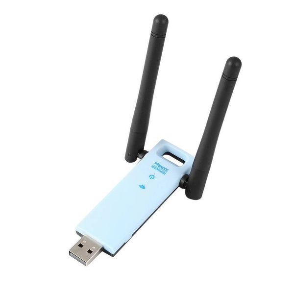 2.4GHz 300Mbps WiFi Wireless Repeater Router Signal Booster USB Range Extender