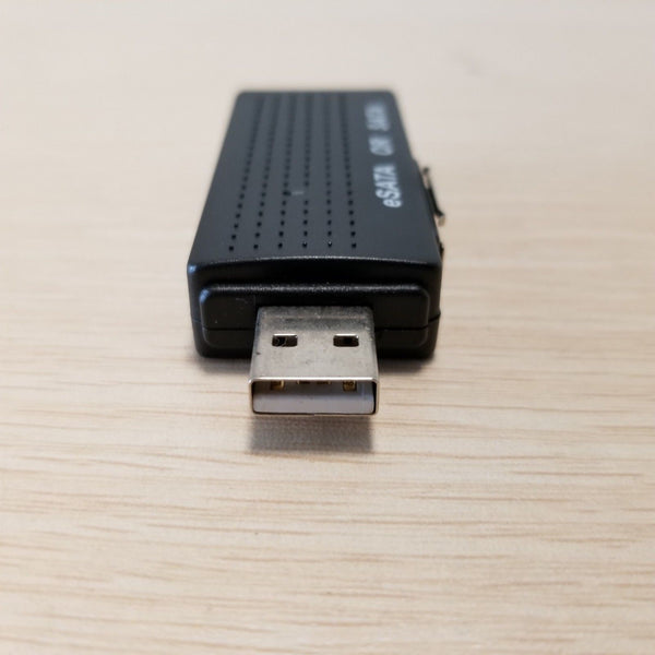 USB 2.0 To eSATA or SATA Serial ATA Bridge Convert Adapter Converter