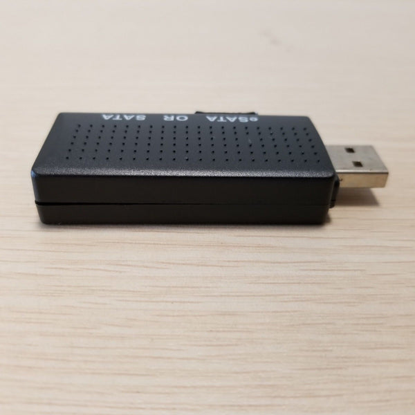 USB 2.0 To eSATA or SATA Serial ATA Bridge Convert Adapter Converter