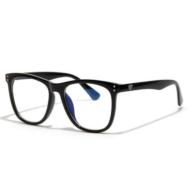 2 PC Glasses Anti Blue Light Radiation Filter UV Block Reading Gaming Lenses