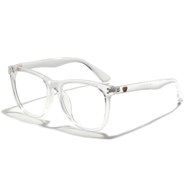 2 PC Glasses Anti Blue Light Radiation Filter UV Block Reading Gaming Lenses
