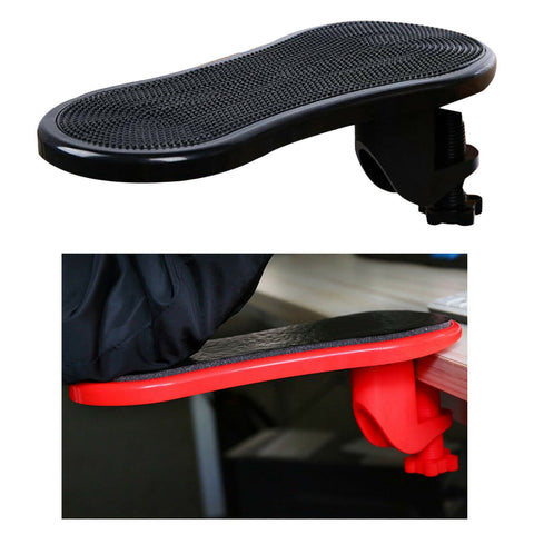 Rotating Computer Office Arm Rest Hand Rest for Desk Arm Rest Extender Home