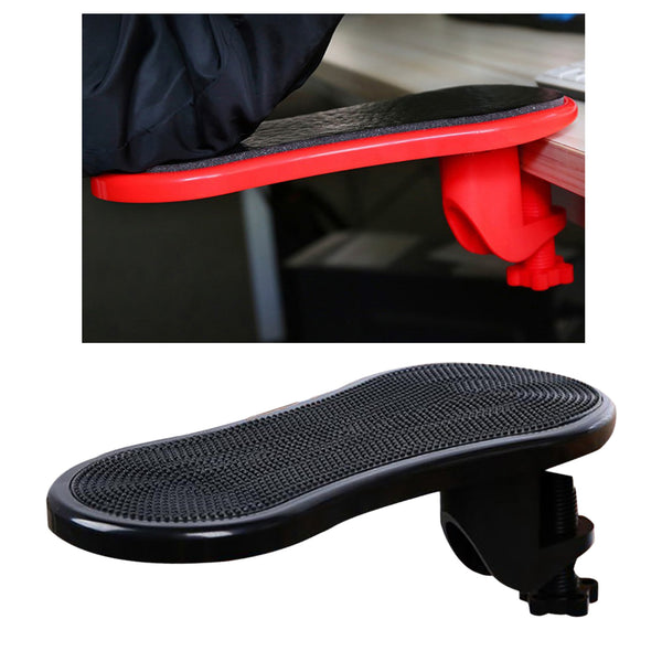 Rotating Computer Office Arm Rest Hand Rest for Desk Arm Rest Extender Home