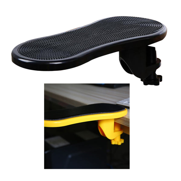 Rotating Computer Office Arm Rest Hand Rest for Desk Arm Rest Extender Home