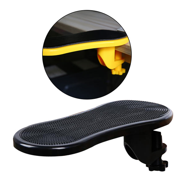 Rotating Computer Office Arm Rest Hand Rest for Desk Arm Rest Extender Home