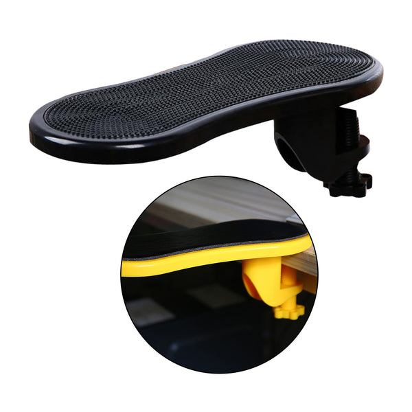 Rotating Computer Office Arm Rest Hand Rest for Desk Arm Rest Extender Home