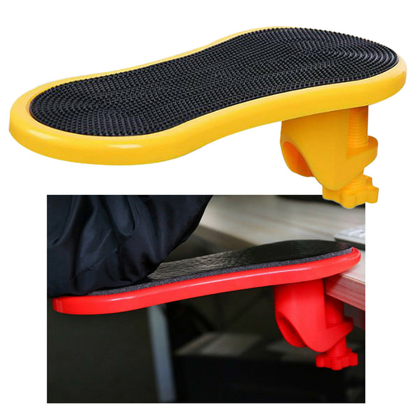 Rotating Computer Office Arm Rest Hand Rest for Desk Arm Rest Extender Home