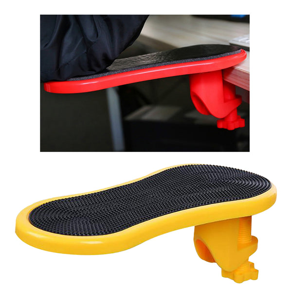 Rotating Computer Office Arm Rest Hand Rest for Desk Arm Rest Extender Home