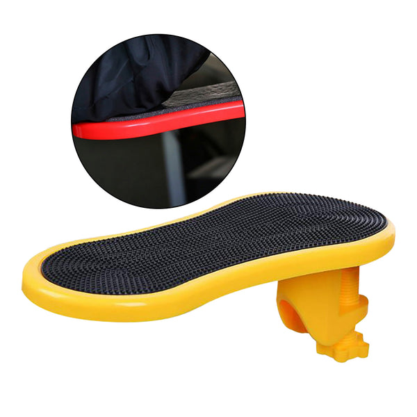Rotating Computer Office Arm Rest Hand Rest for Desk Arm Rest Extender Home