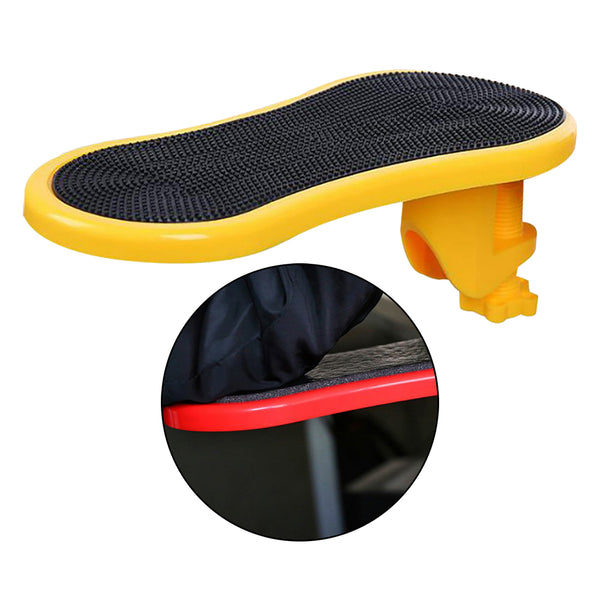 Rotating Computer Office Arm Rest Hand Rest for Desk Arm Rest Extender Home