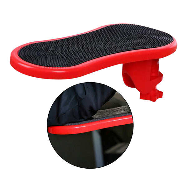 Rotating Computer Office Arm Rest Hand Rest for Desk Arm Rest Extender Home