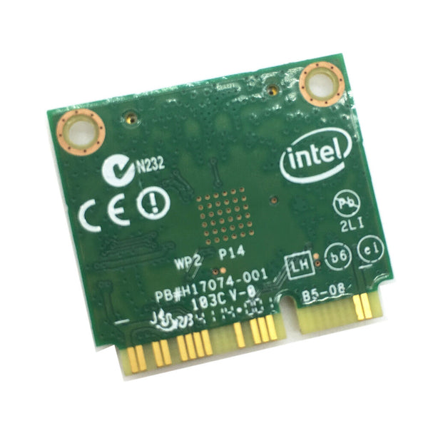 Intel 7260BN 7260 BN HMW 300Mbps 04W3815 Bluetooth Wifi PCIE Card for Lenovo