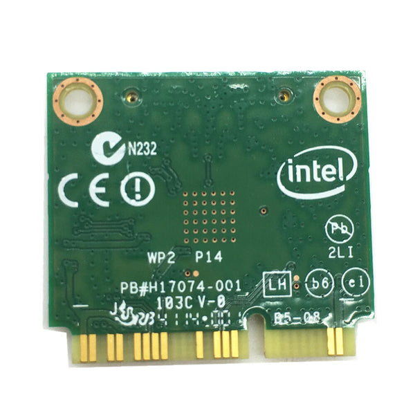 Intel 7260BN 7260 BN HMW 300Mbps 04W3815 Bluetooth Wifi PCIE Card for Lenovo