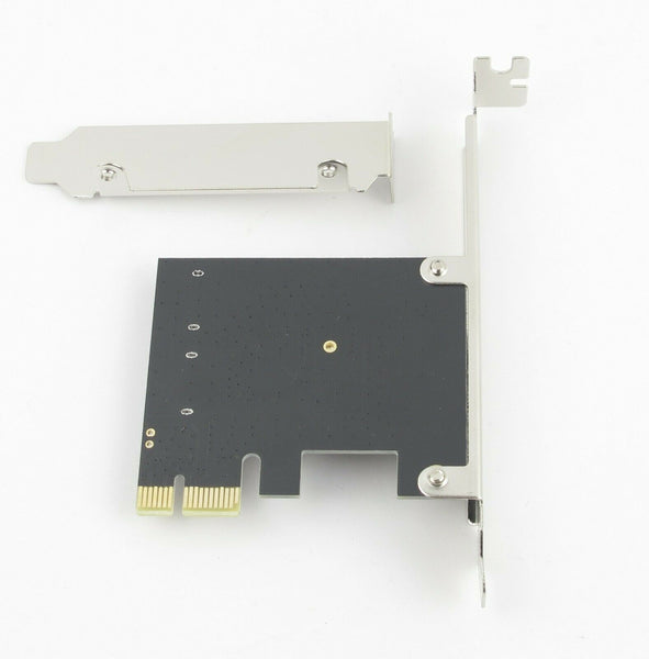 PCIE PCI-E PCI Express to SATA 3.0 Internal 6 Gbps 2 Port Expansion Card Adapter