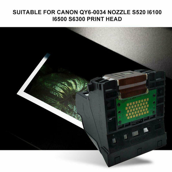 Printhead for Canon QY6-0034 QY6 0034 S520 I6100 I6500 S6300 Print Head Nozzle