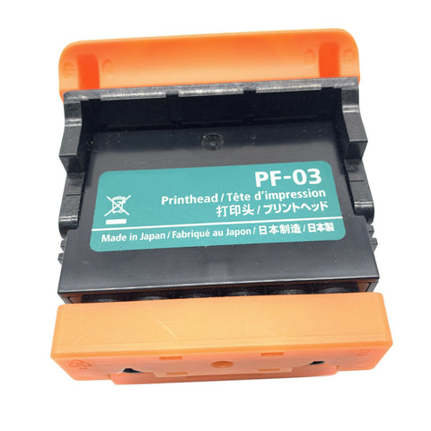PF03 Printhead for Canon IPF6100 IPF8100 IPF5000 IPF5100 IPF8000S IPF510 IPF9100