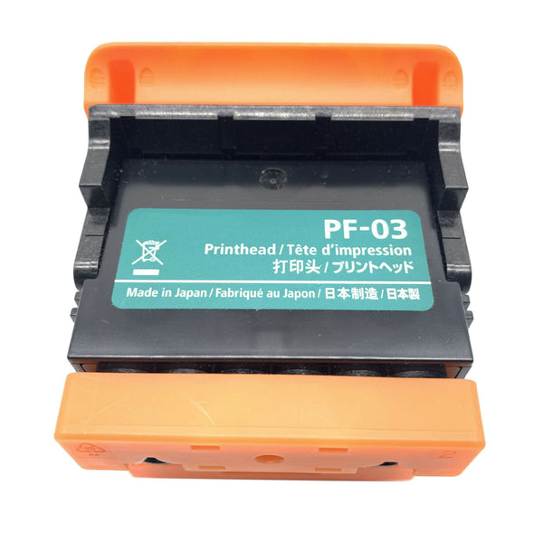 PF03 Printhead for Canon IPF6100 IPF8100 IPF5000 IPF5100 IPF8000S IPF510 IPF9100