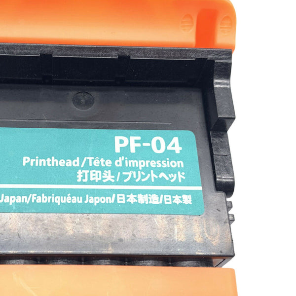 PF-04 Printhead Nozzle For Canon IPF 650 655 680 686 750 760 765 771 780 781 831