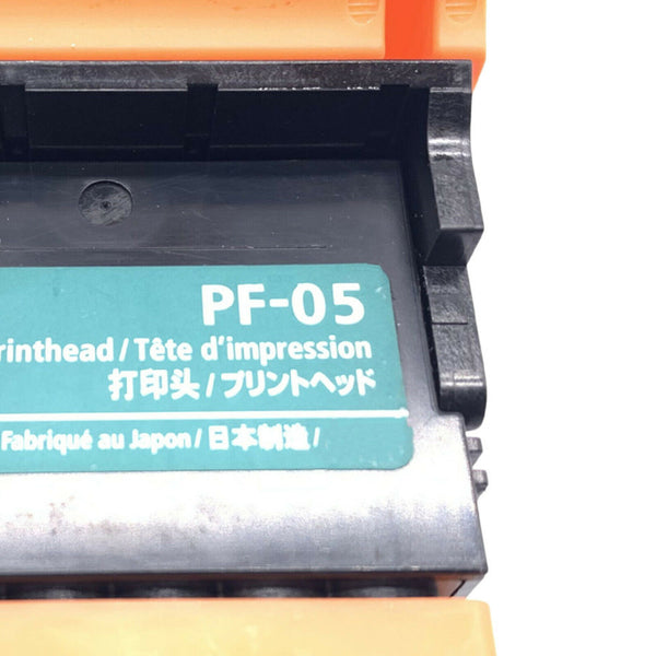 Print Head PF-05 PF05 For Canon Printer IPF 6300 6450 8300 8310S 8400 8400S 9400