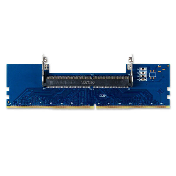 DDR4 Memory RAM SO-DIMM To DIMM Laptop To Desktop Adapter Card Converter Tester