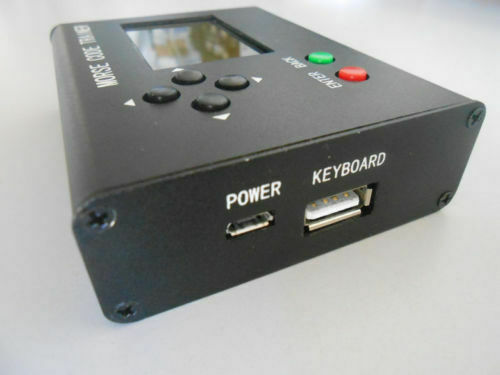 Morse Code Trainer Shortwave Ham Radio Telegraph CW Auto Key Station Transmitter