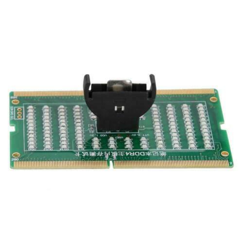 Repair Laptop DDR2 DDR3 DDR4 Diagnostic Memory RAM Tester Post Test Card Board