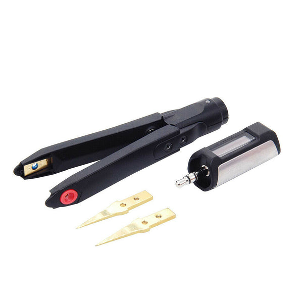 Digital Smart Tweezers LCR Meter Frequency Signal Generator Debugging Repair Tool
