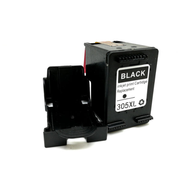 Black Colour Color Ink Cartridge For HP 305XL 305 XL DeskJet 2710 ENVY Pro 6010