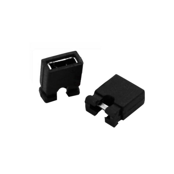 600X 2.54 mm Pitch Jumper Mainboard Cap Short Connect Mini Header Circuit Connector