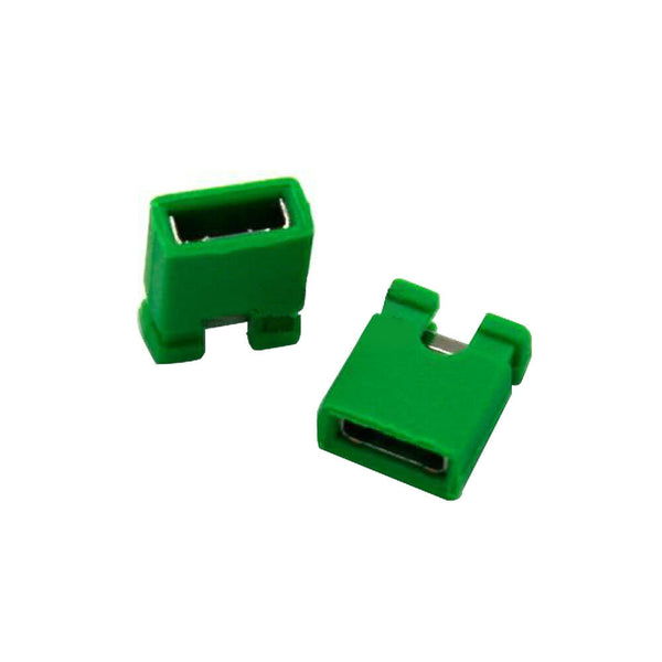 600X 2.54 mm Pitch Jumper Mainboard Cap Short Connect Mini Header Circuit Connector
