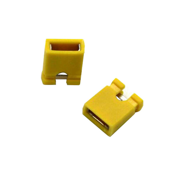600X 2.54 mm Pitch Jumper Mainboard Cap Short Connect Mini Header Circuit Connector