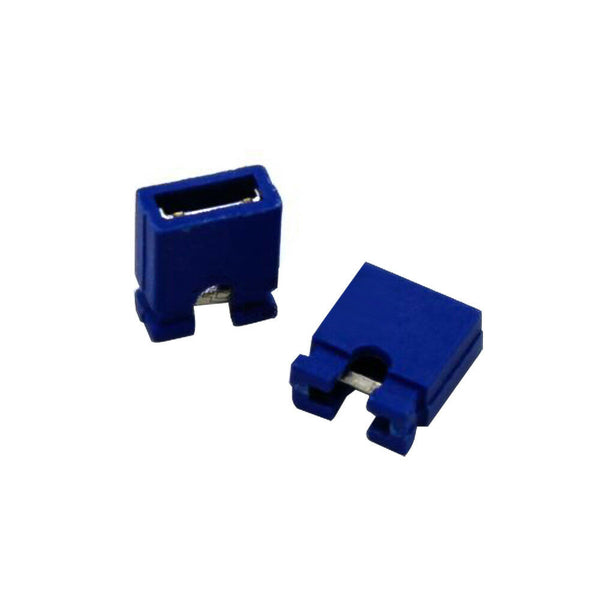 600X 2.54 mm Pitch Jumper Mainboard Cap Short Connect Mini Header Circuit Connector